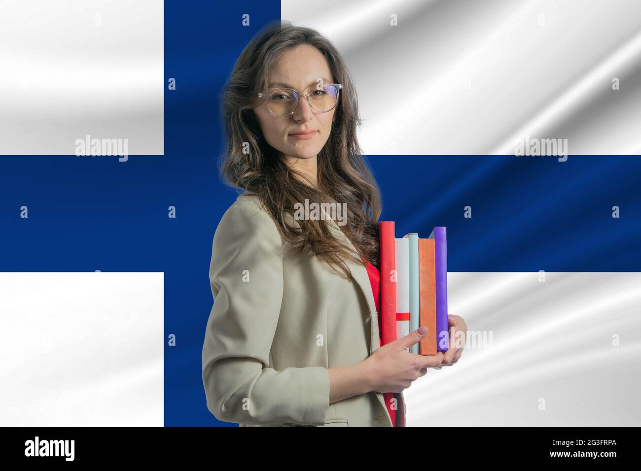 The academic bookstore helsinki finland hi-res stock photography and images  - Alamy