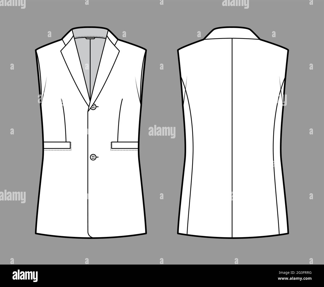 Suit Vest Vector Art PNG Images  Free Download On Pngtree
