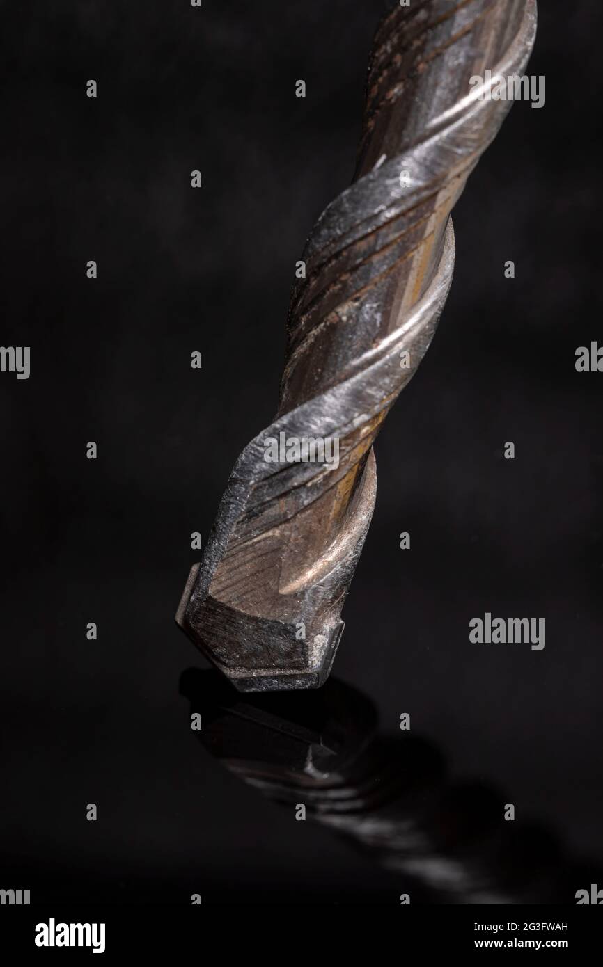 Masonry drill bit hires stock photography and images Alamy