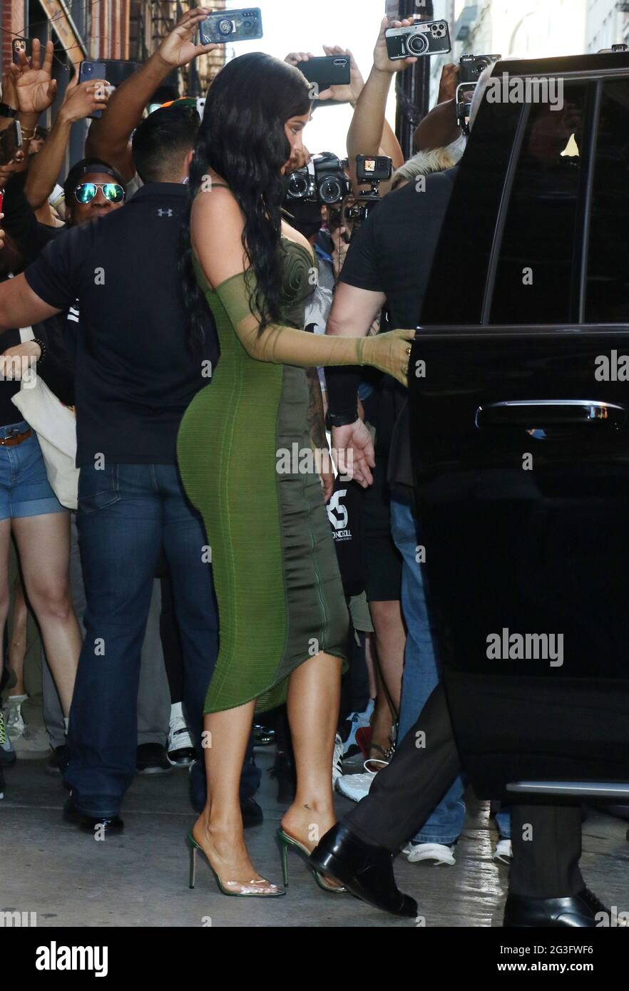 green floral devore long sleeve maxi dress Orange Kylie Jenner Short Mini Dress Halter Prom Celebrity Party Eveni –  Hoprom main image 0