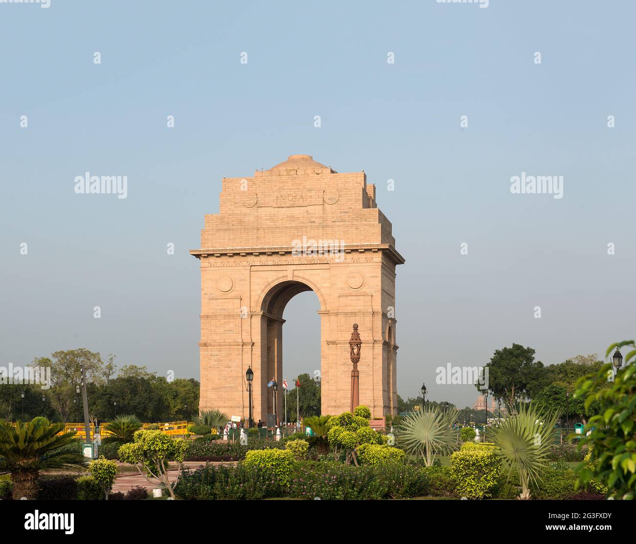 All india gate hi-res stock photography and images - Alamy