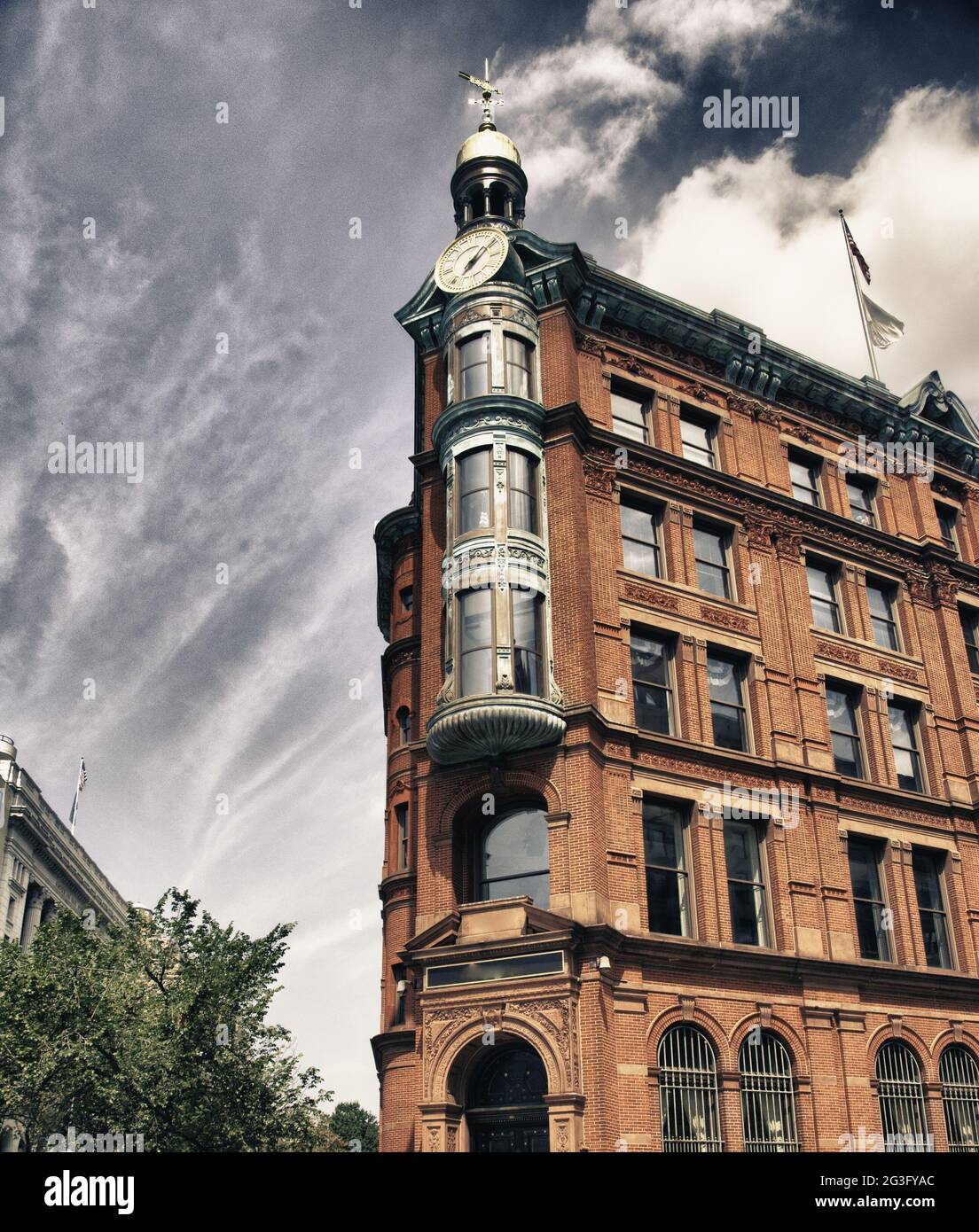 Patriotism in architecture hi-res stock photography and images - Alamy