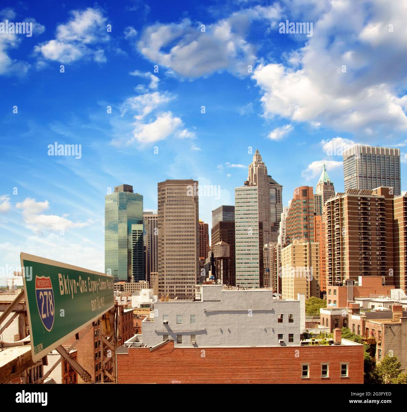 Tall skyscrapers view hi-res stock photography and images - Alamy