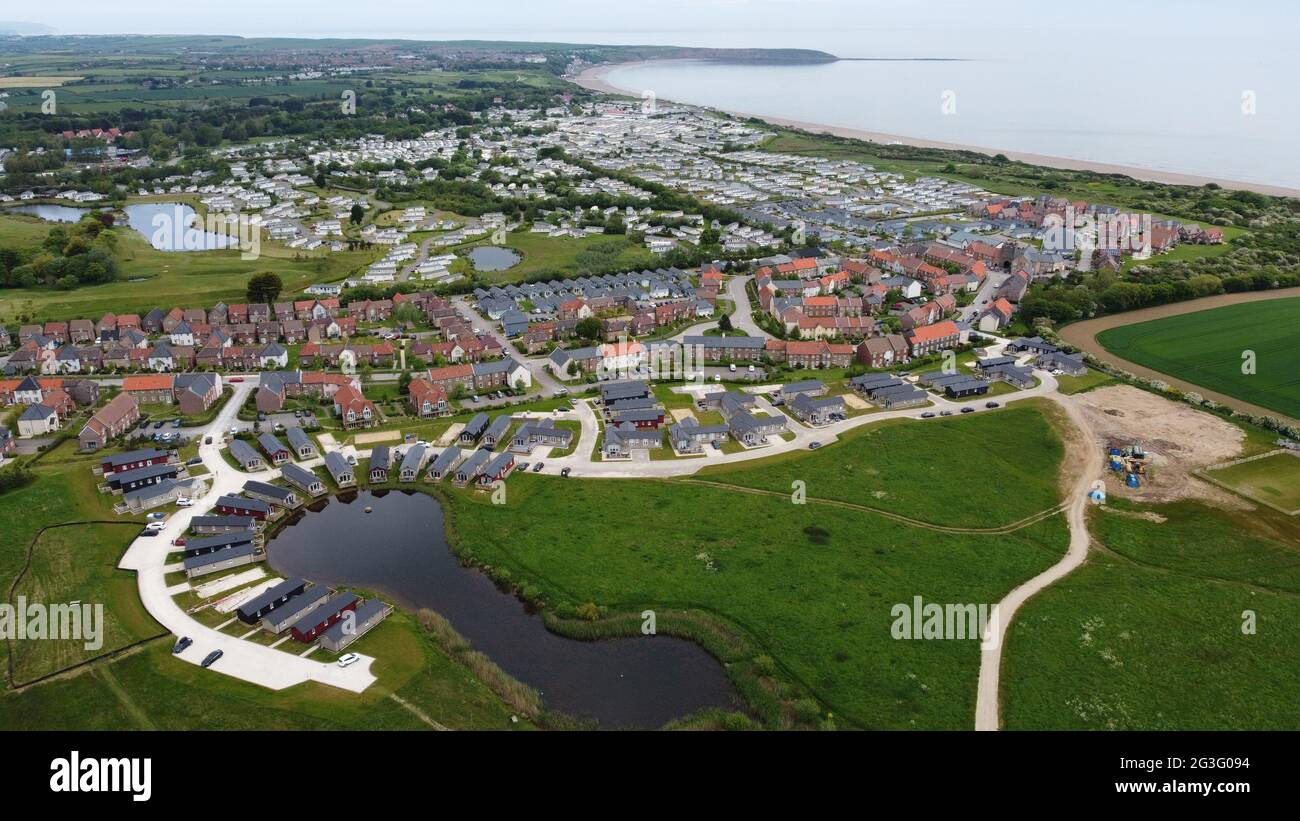 Primrose valley holiday park hires stock photography and images Alamy