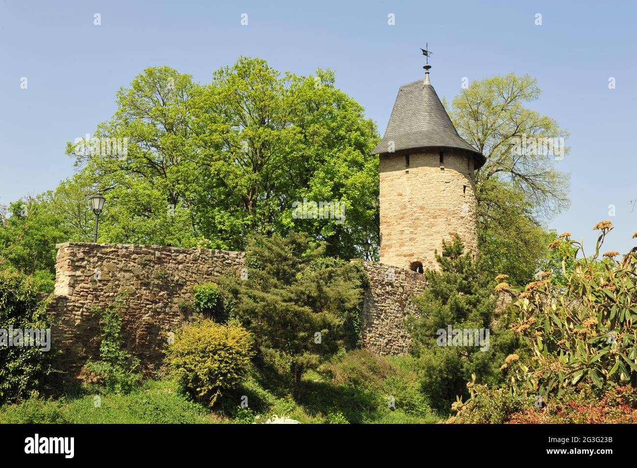 Wernigerode Stock Photo