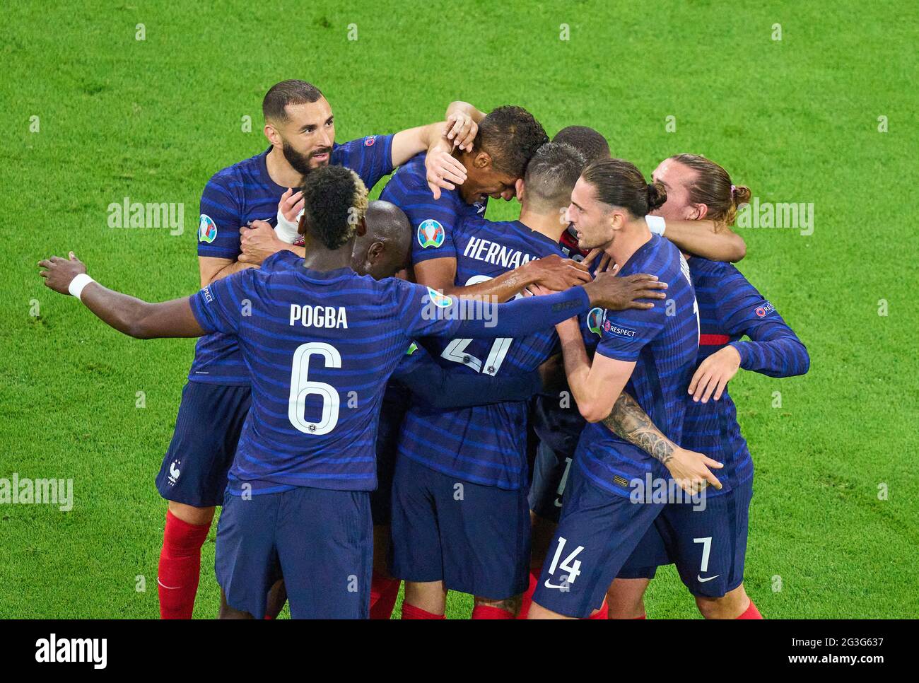 FRA19 - França - Kylian Mbappé