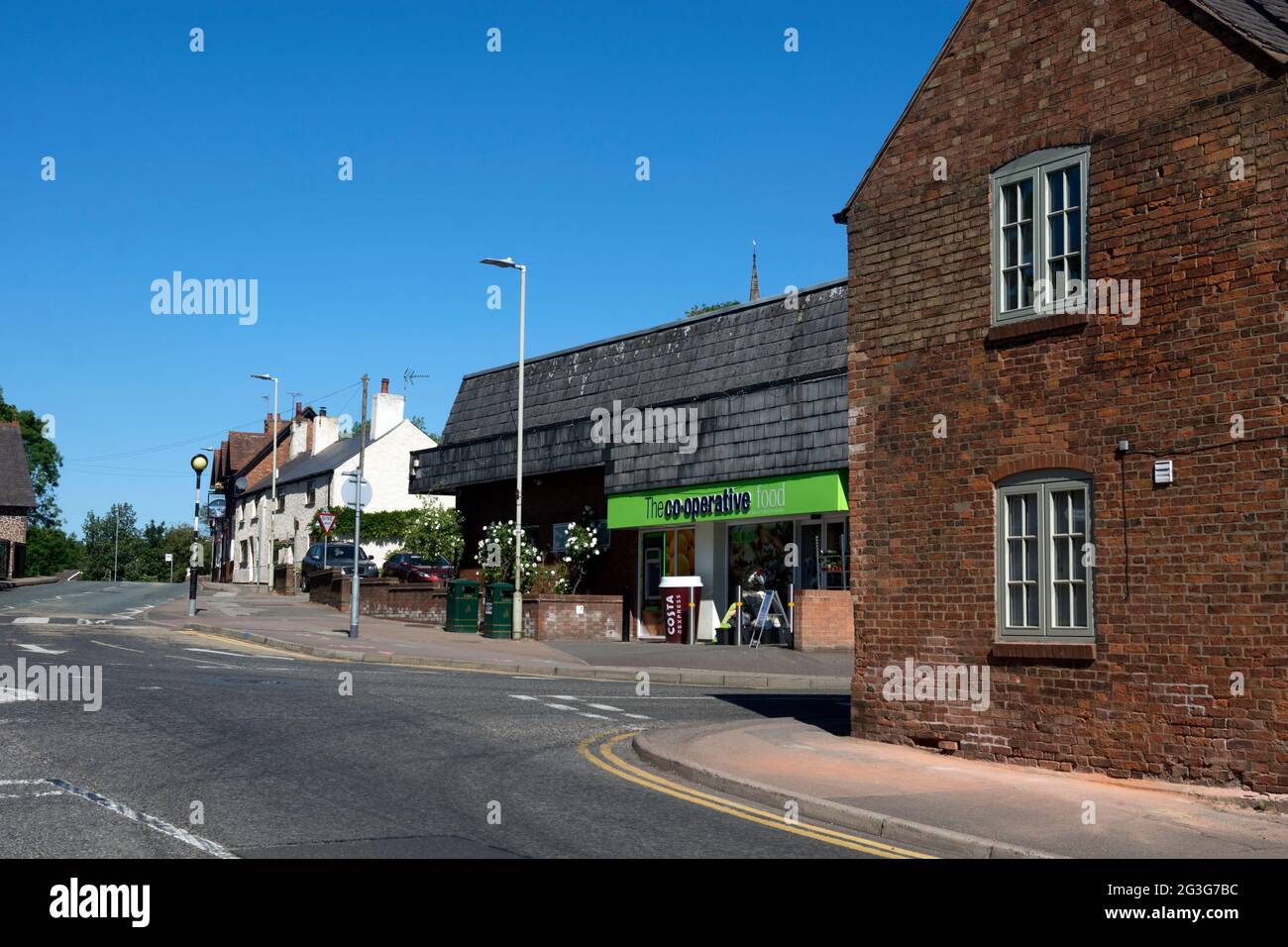 Stoney stanton hires stock photography and images Alamy