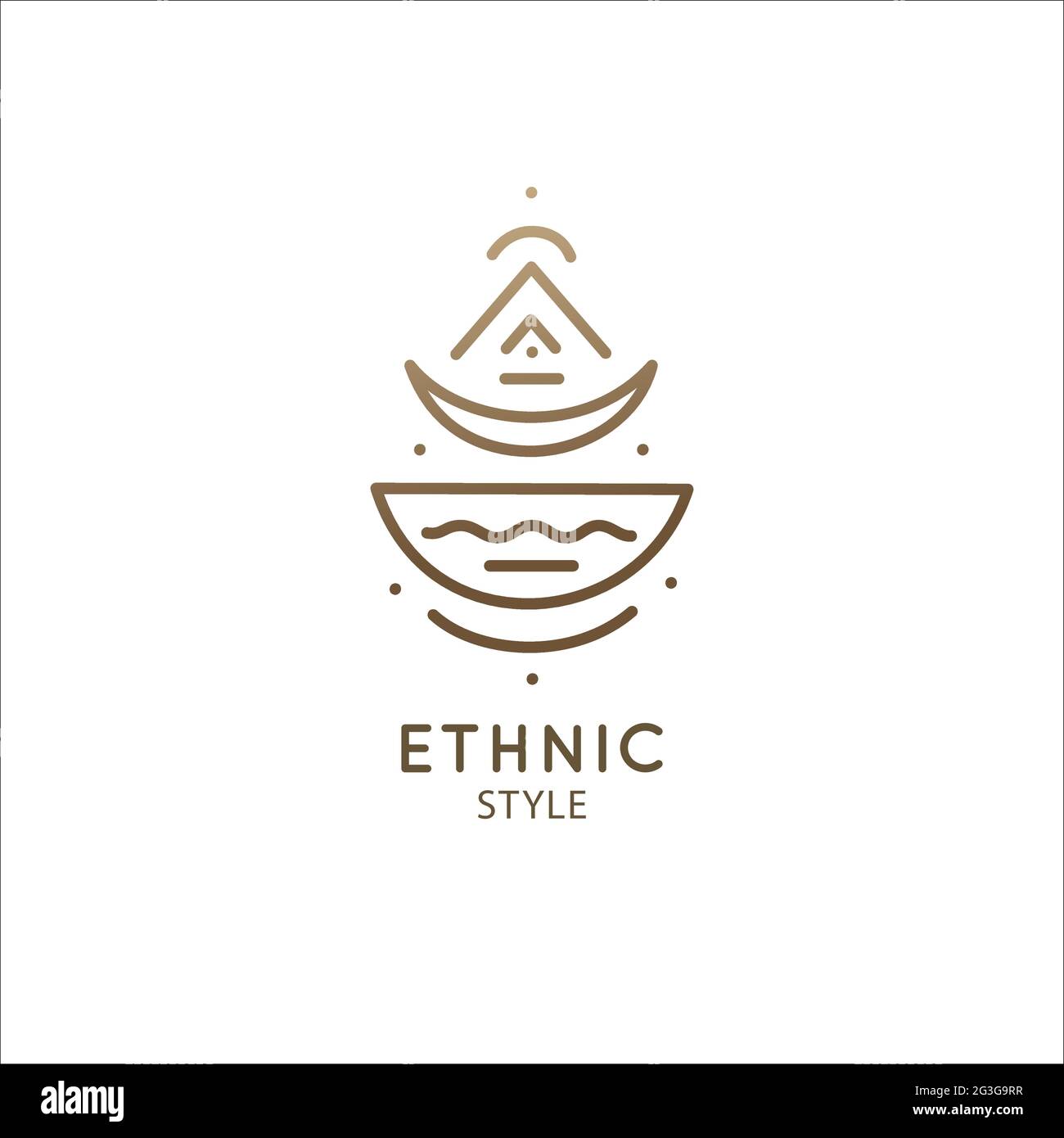 Ritual moon Stock Vector Images - Alamy