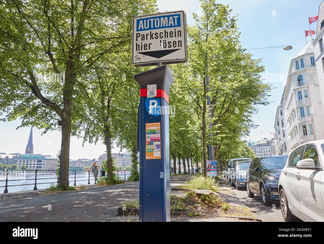 Hamburg Parken Ohne Parkschein