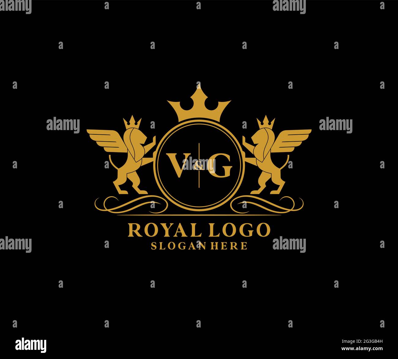 Vg Letter High Resolution Stock Photography And Images Alamy