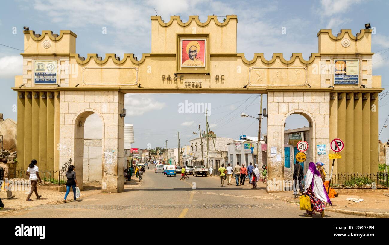 The duke of harar hires stock photography and images Alamy