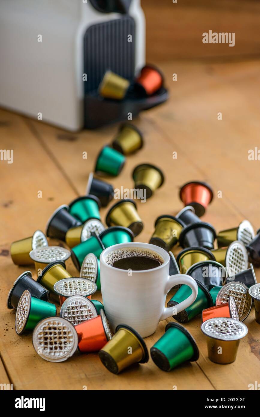 Coffee pods top near me