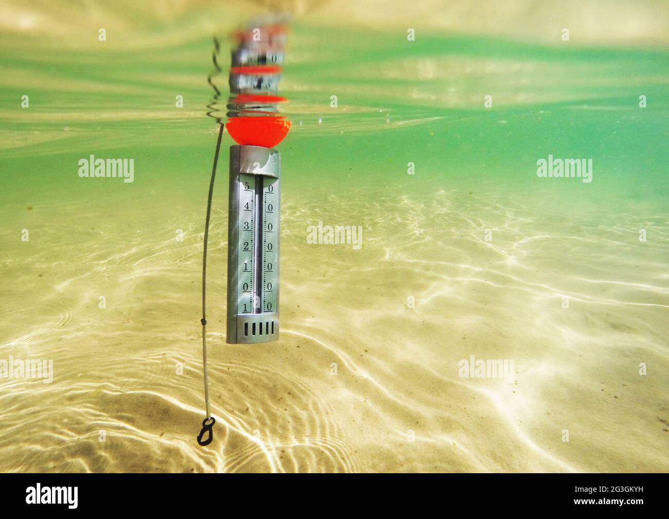 https://c8.alamy.com/comp/2G3GKYH/swimming-thermometer-in-a-lake-2G3GKYH.jpg
