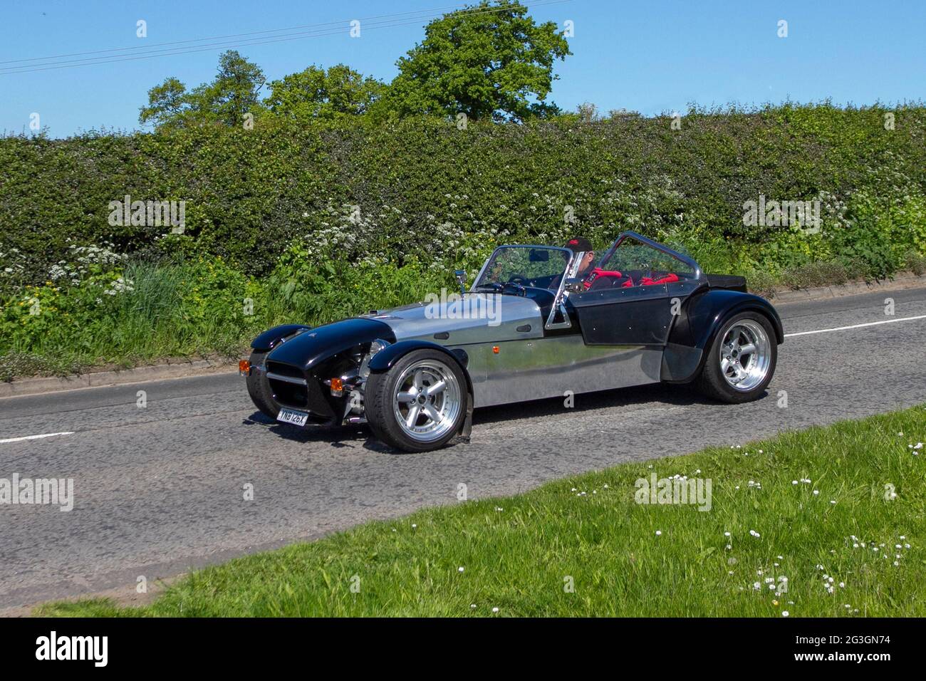 Dax Cars High Resolution Stock Photography And Images Alamy