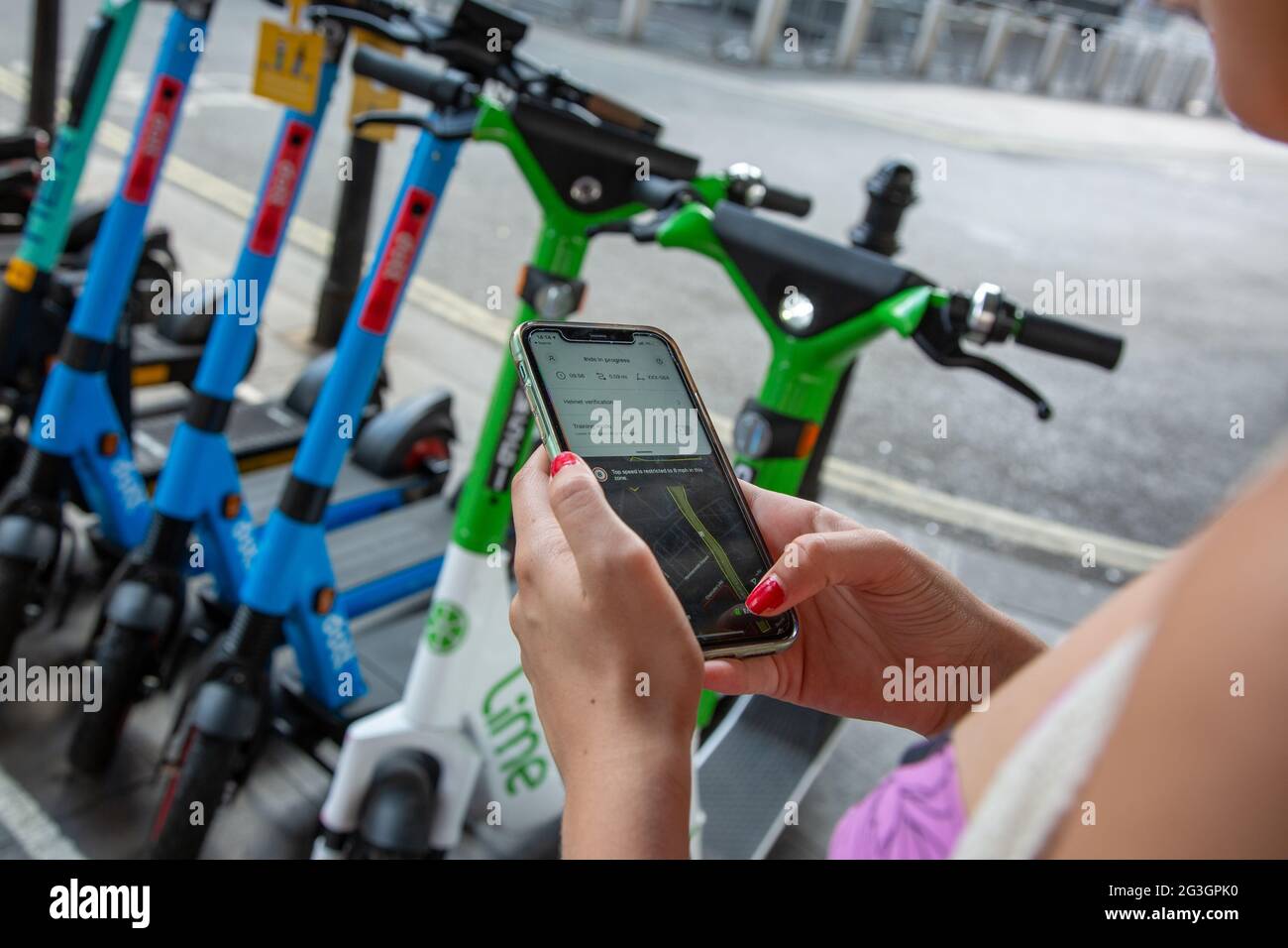 Renal hire hires stock photography and images Alamy