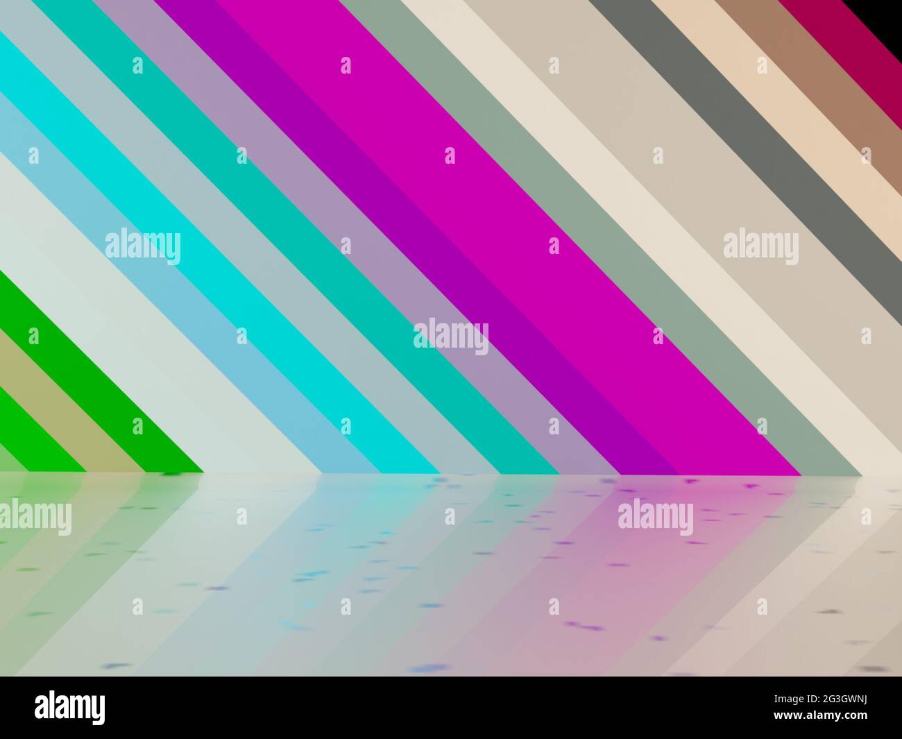 Reflection map texture hi-res stock photography and images - Alamy