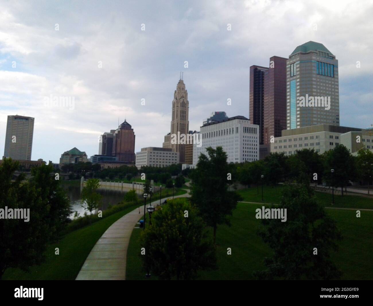 Ohio state capital building hi res stock photography and images Alamy