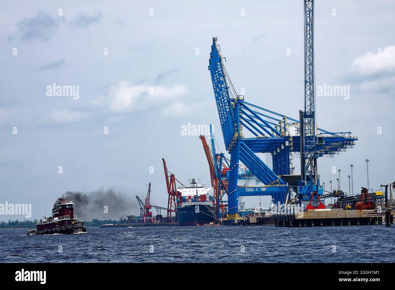 Scene wilmington hires stock photography and images Alamy