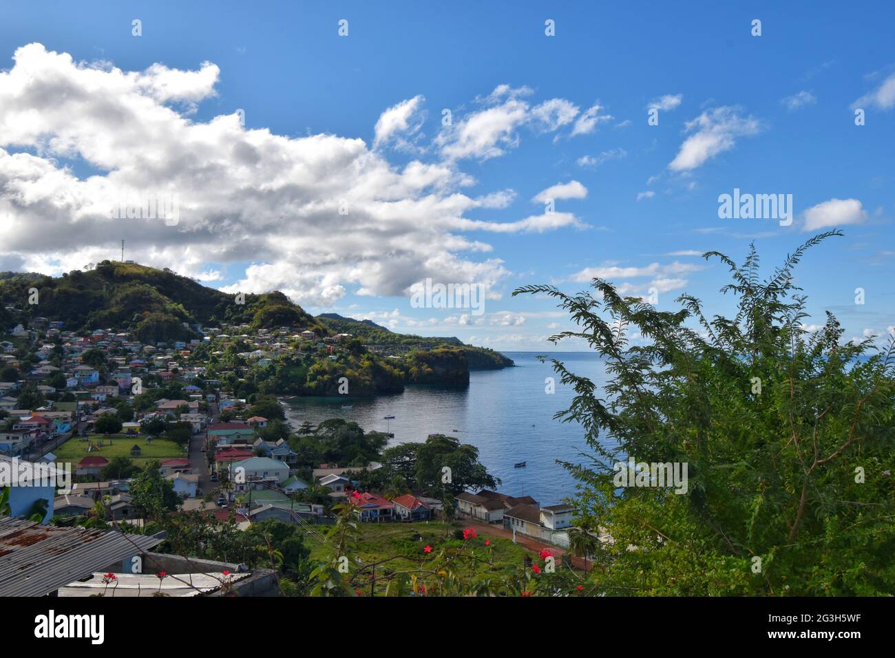 Bequia Island High Resolution Stock Photography And Images Alamy