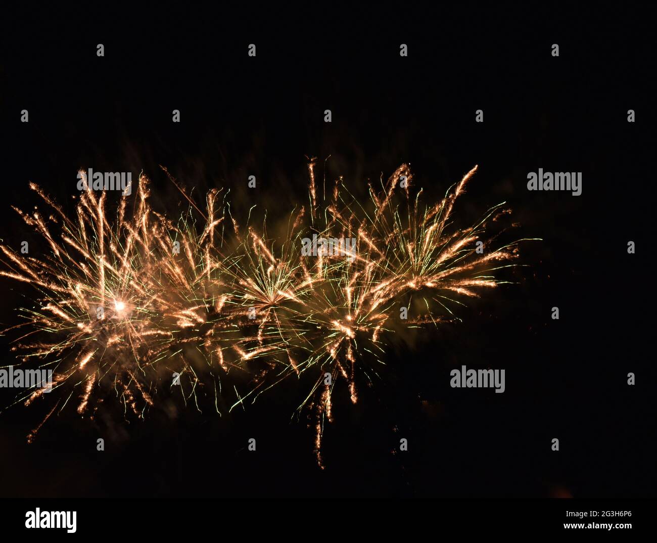 Beautiful Fireworks Displays
