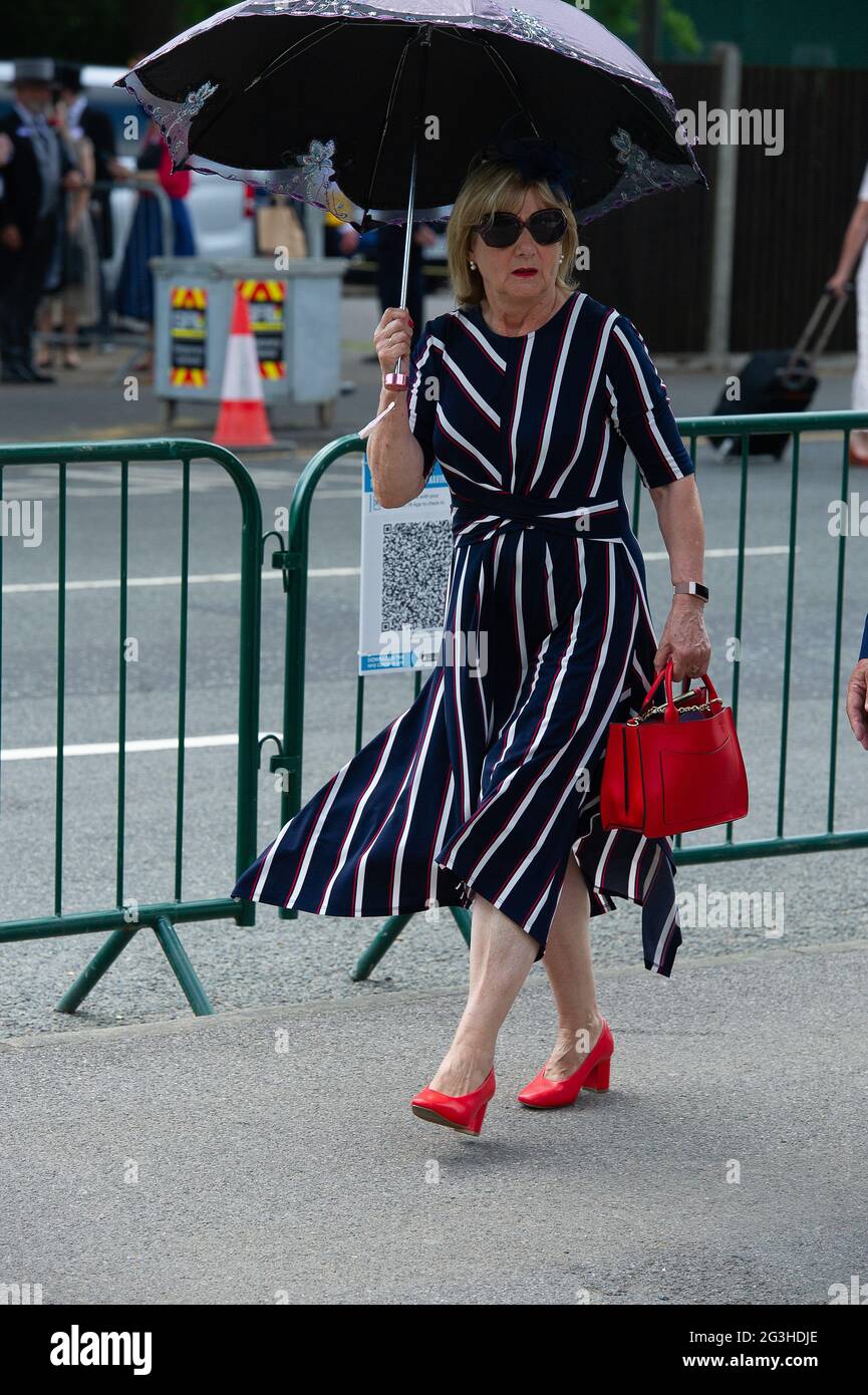 Royal Ascot Wednesday 2021 High Resolution Stock Photography and Images ...