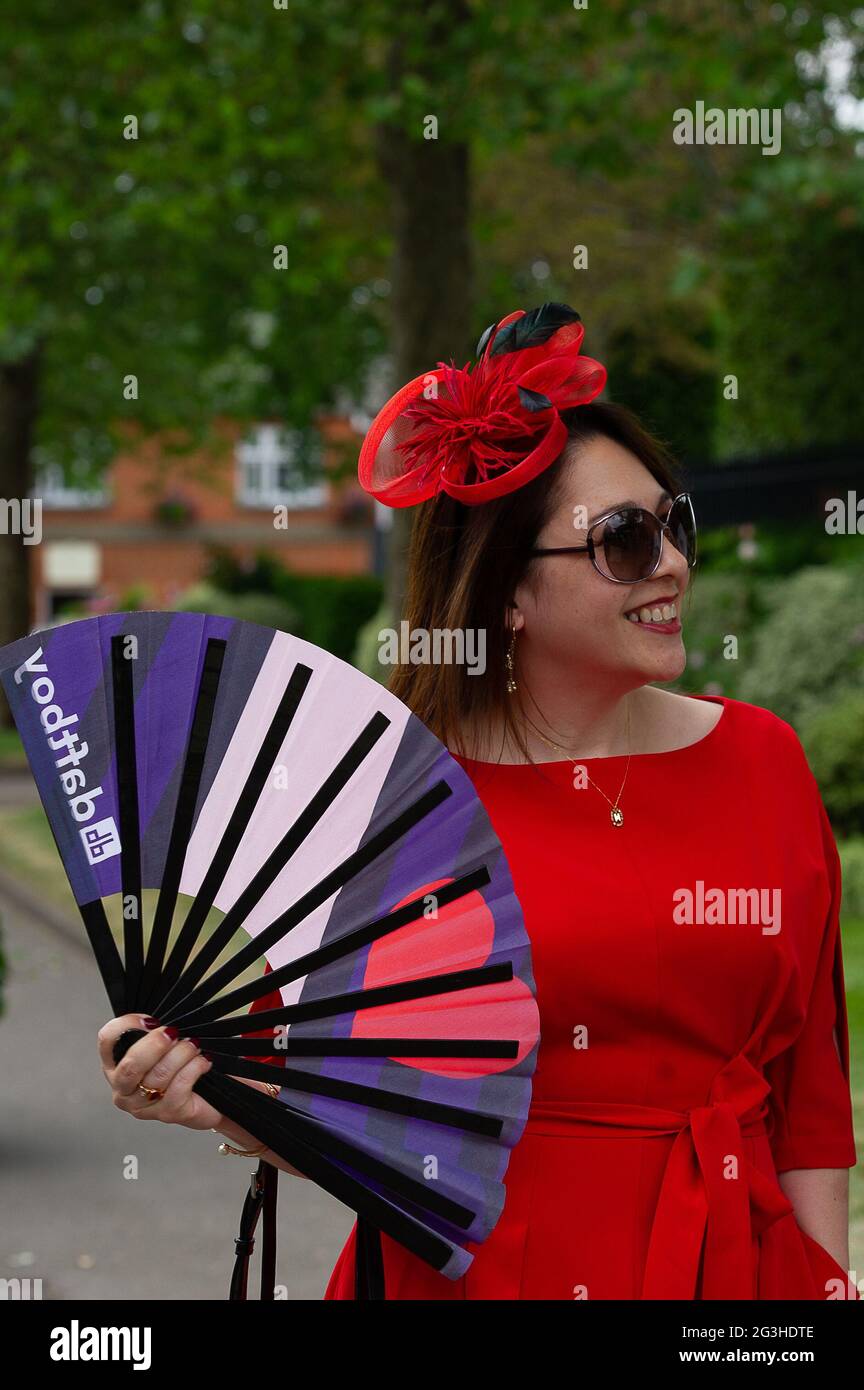 Royal Ascot Wednesday 2021 High Resolution Stock Photography and Images ...