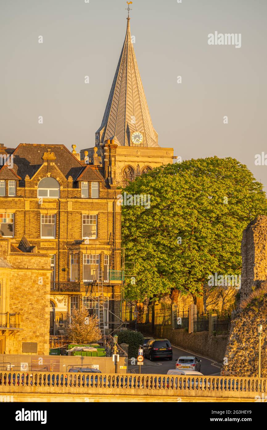 Esplanade from west hires stock photography and images Alamy