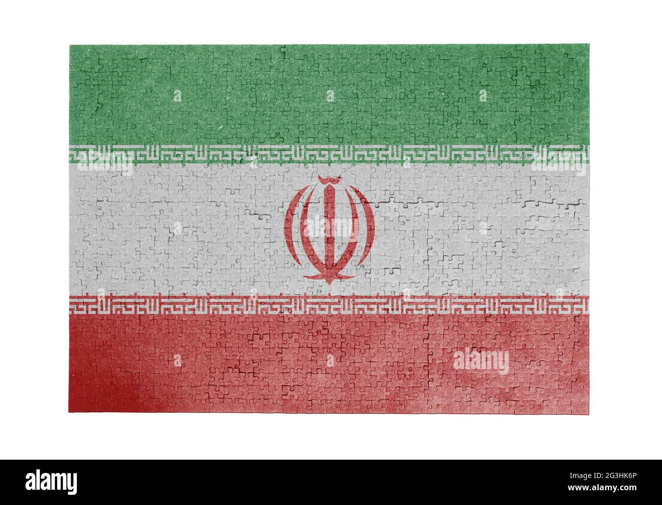 Large jigsaw puzzle of 1000 pieces Iran Stock Photo Alamy