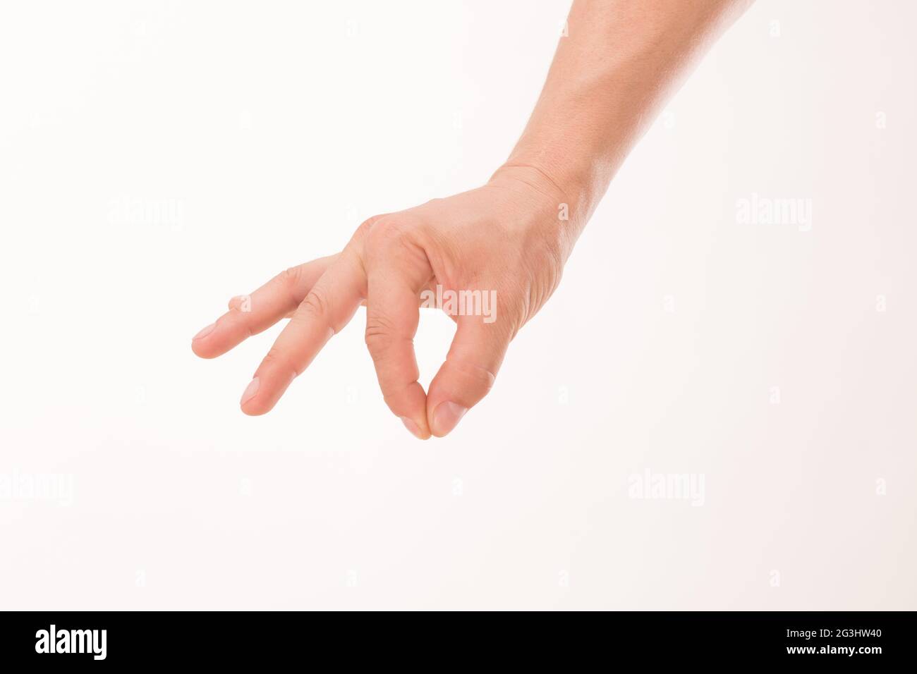 Is something in your hand. Is something in your hand