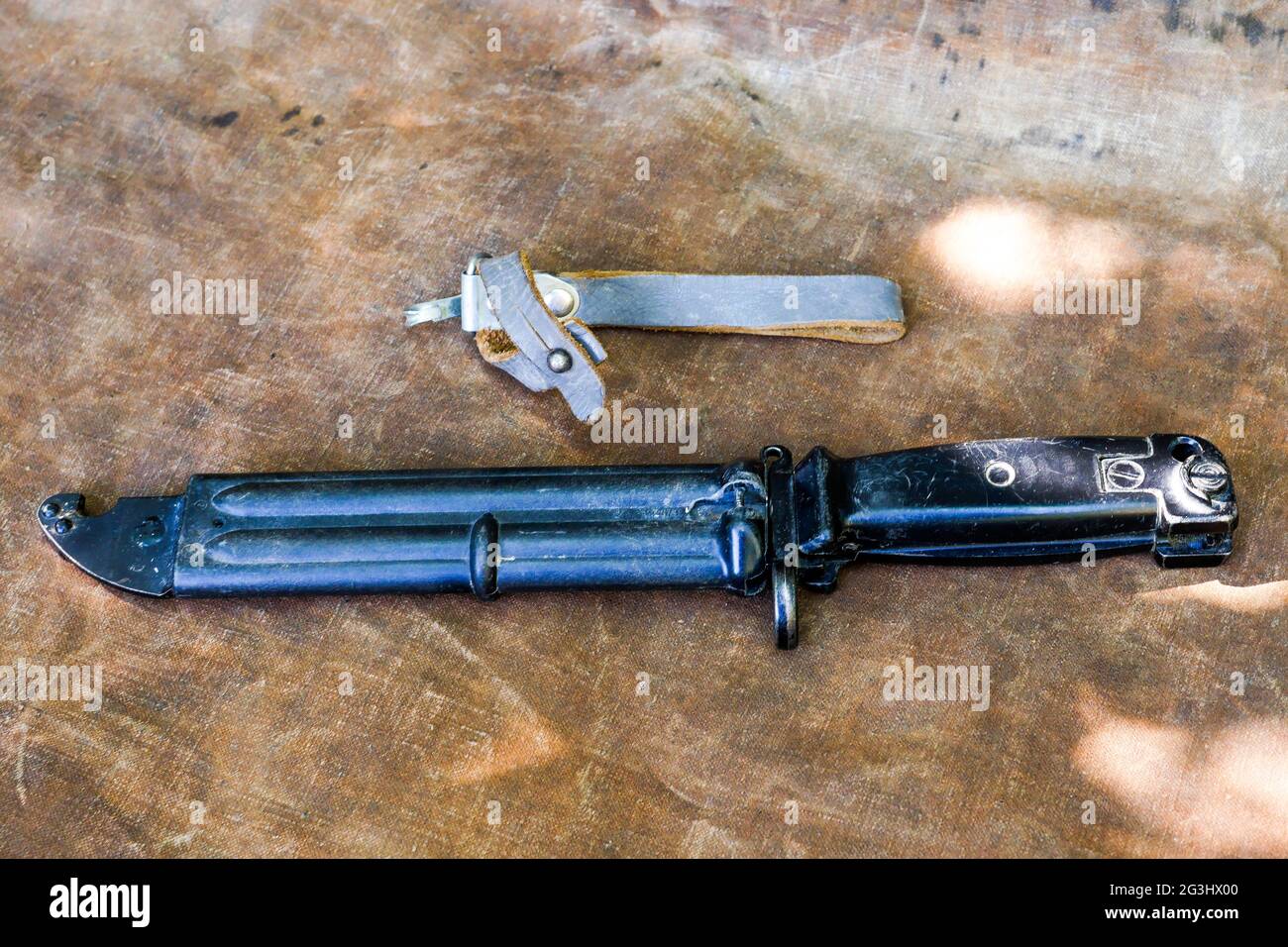Page 2 Arme Blanche High Resolution Stock Photography And Images Alamy