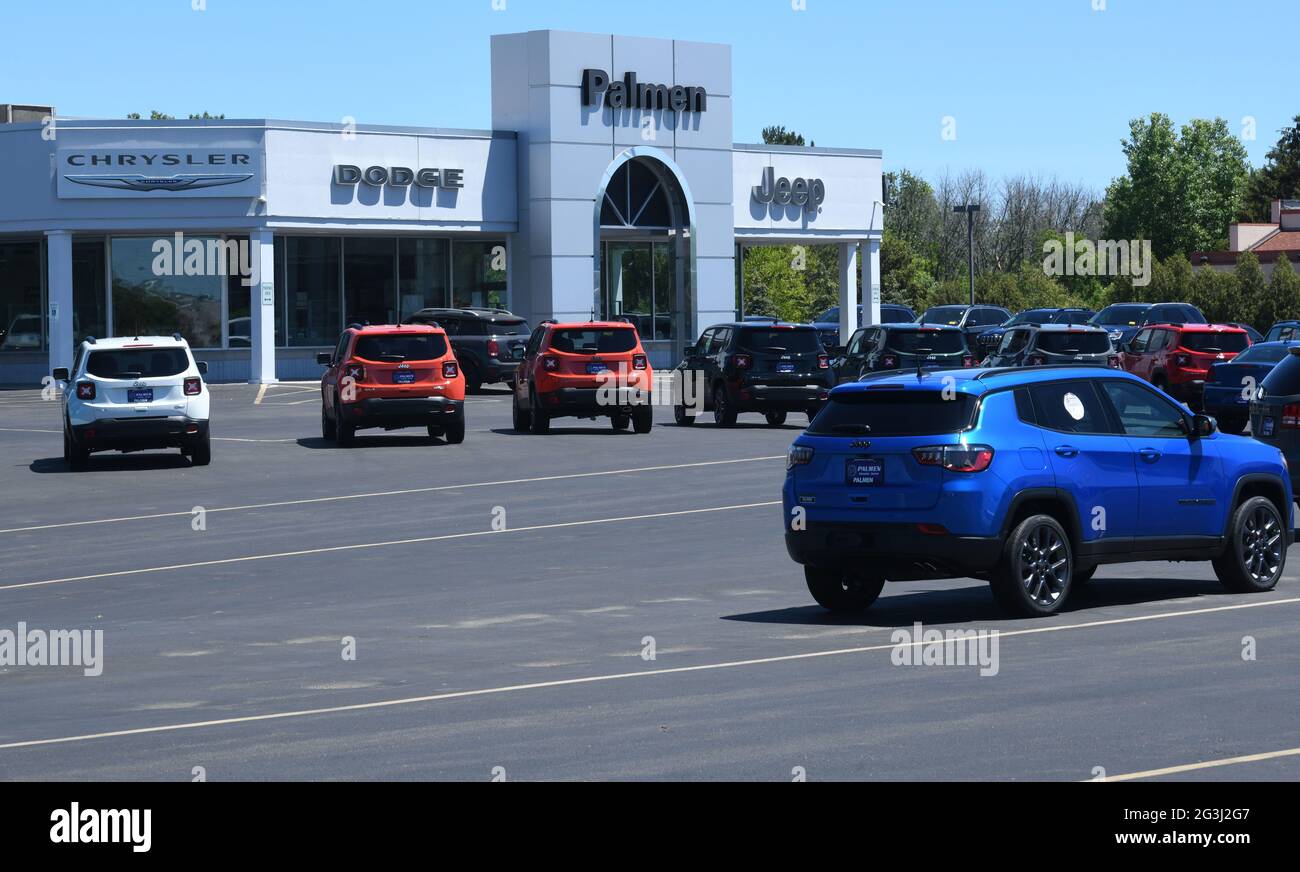 Dodge jeep hires stock photography and images Alamy