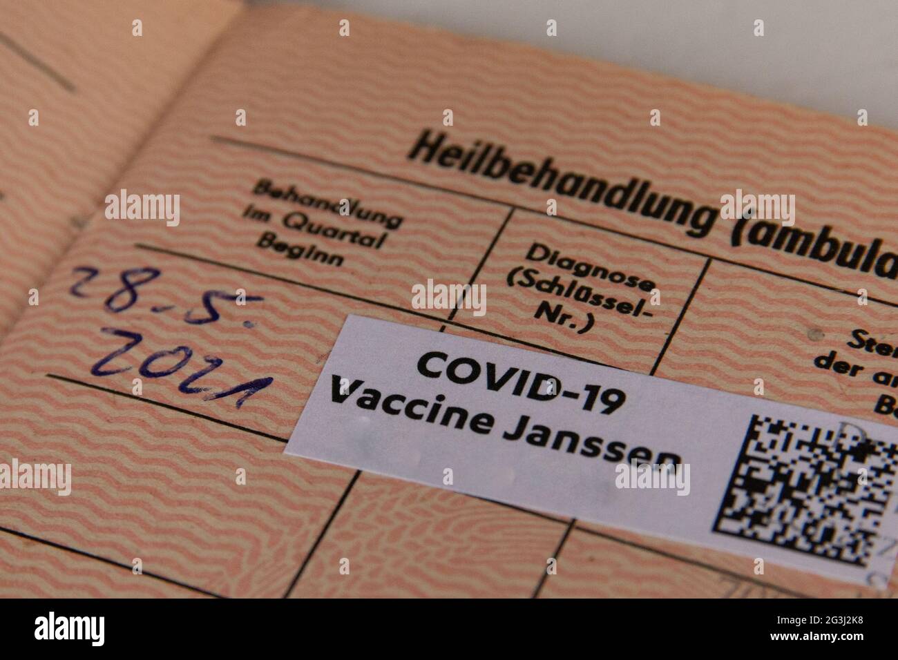 Ddr Id Card