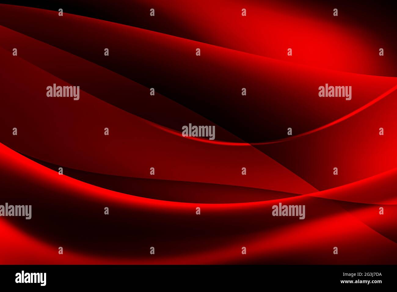 New Red Elegant Background Wallpaper design with glowing shapes and ...