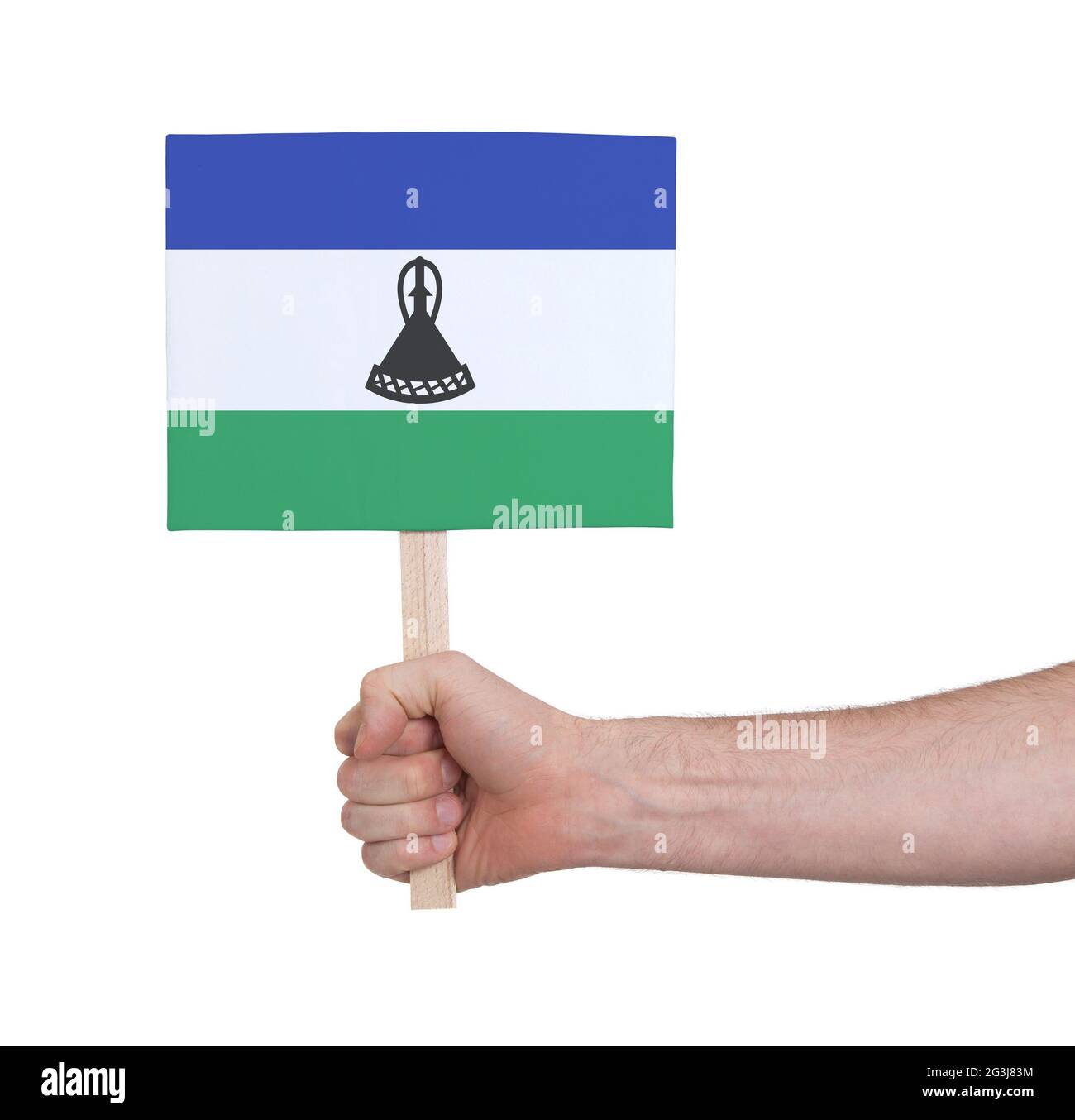 Lesotho Id Card