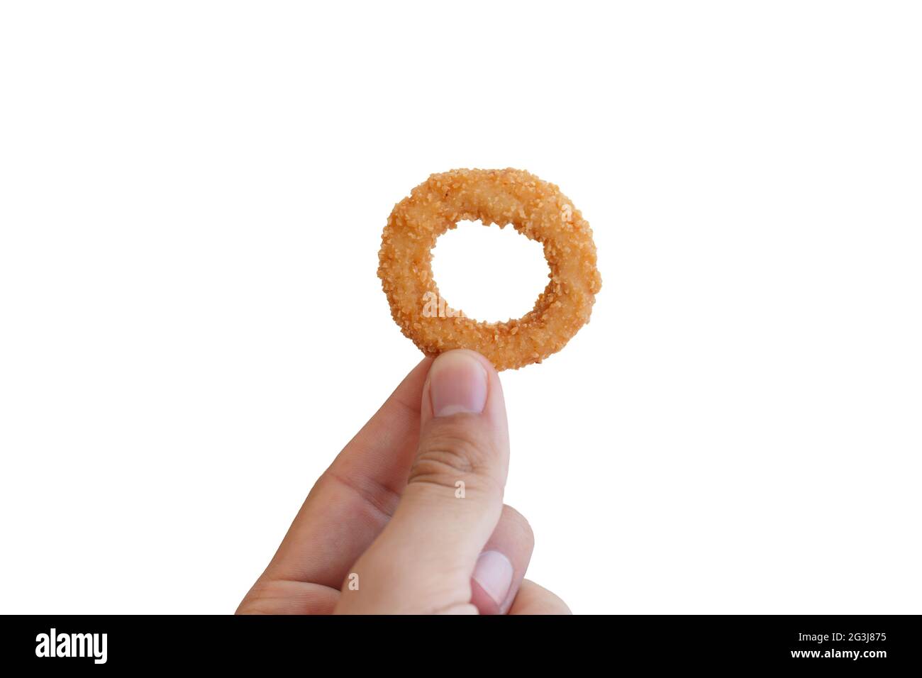 Onion ring hi-res stock photography and images - Alamy