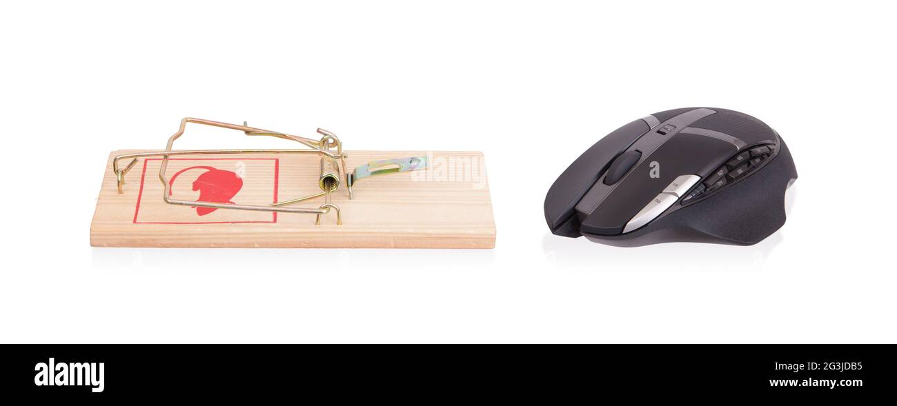 69 Computer Mouse Trap Stock Photos, High-Res Pictures, and Images