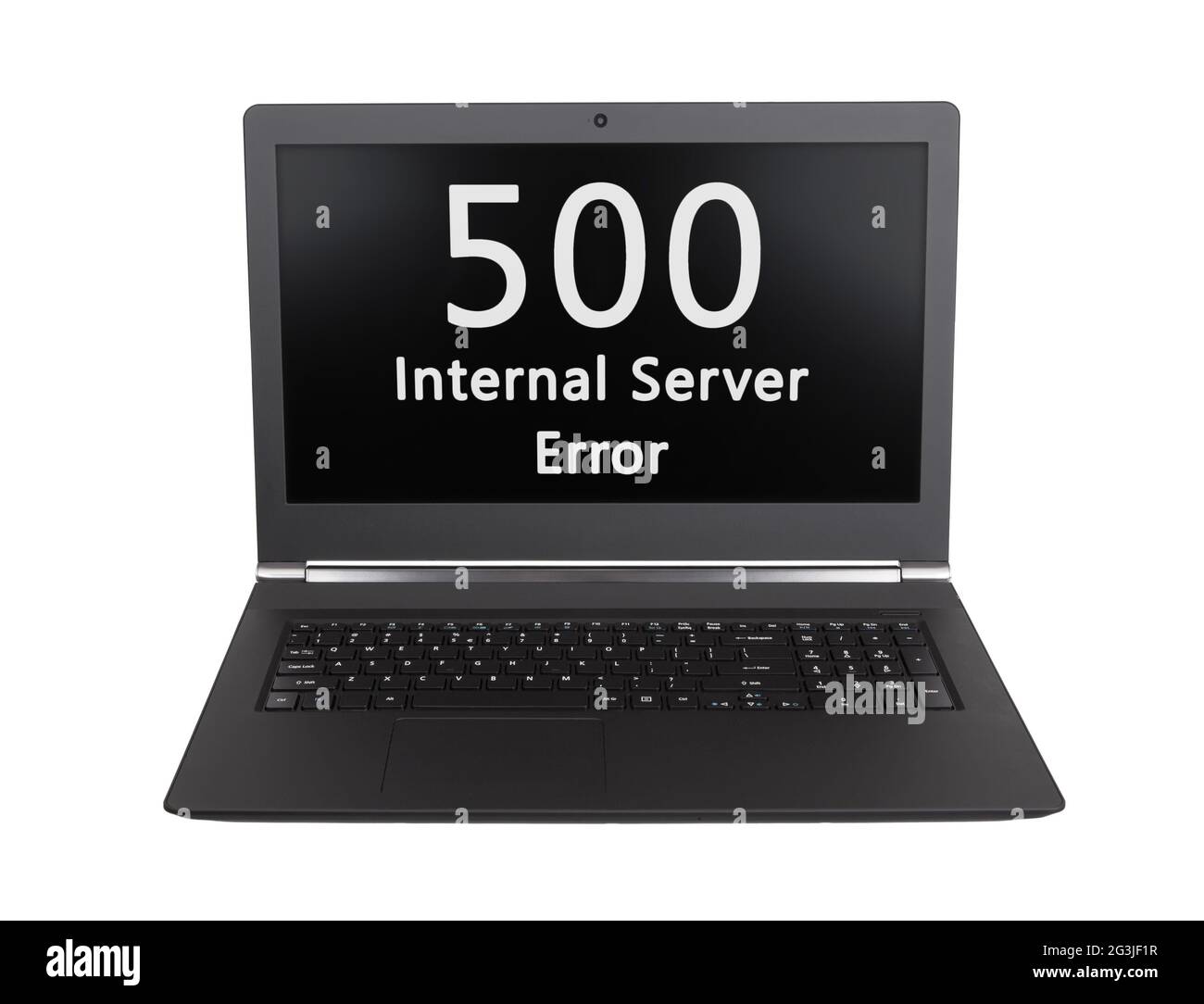 500 internal server error text hi res stock photography and images alamy