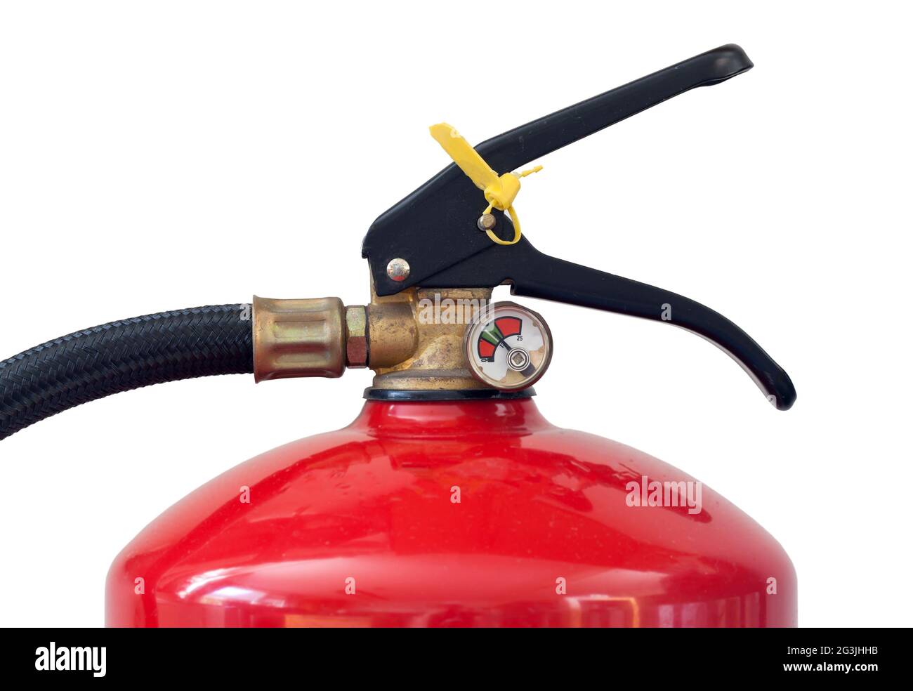 Fire extinguisher charge gauge hires stock photography and images Alamy
