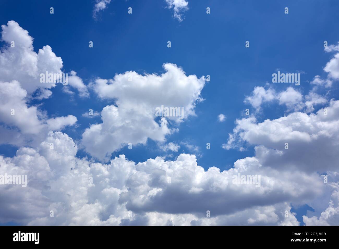 Clouds Stock Photo