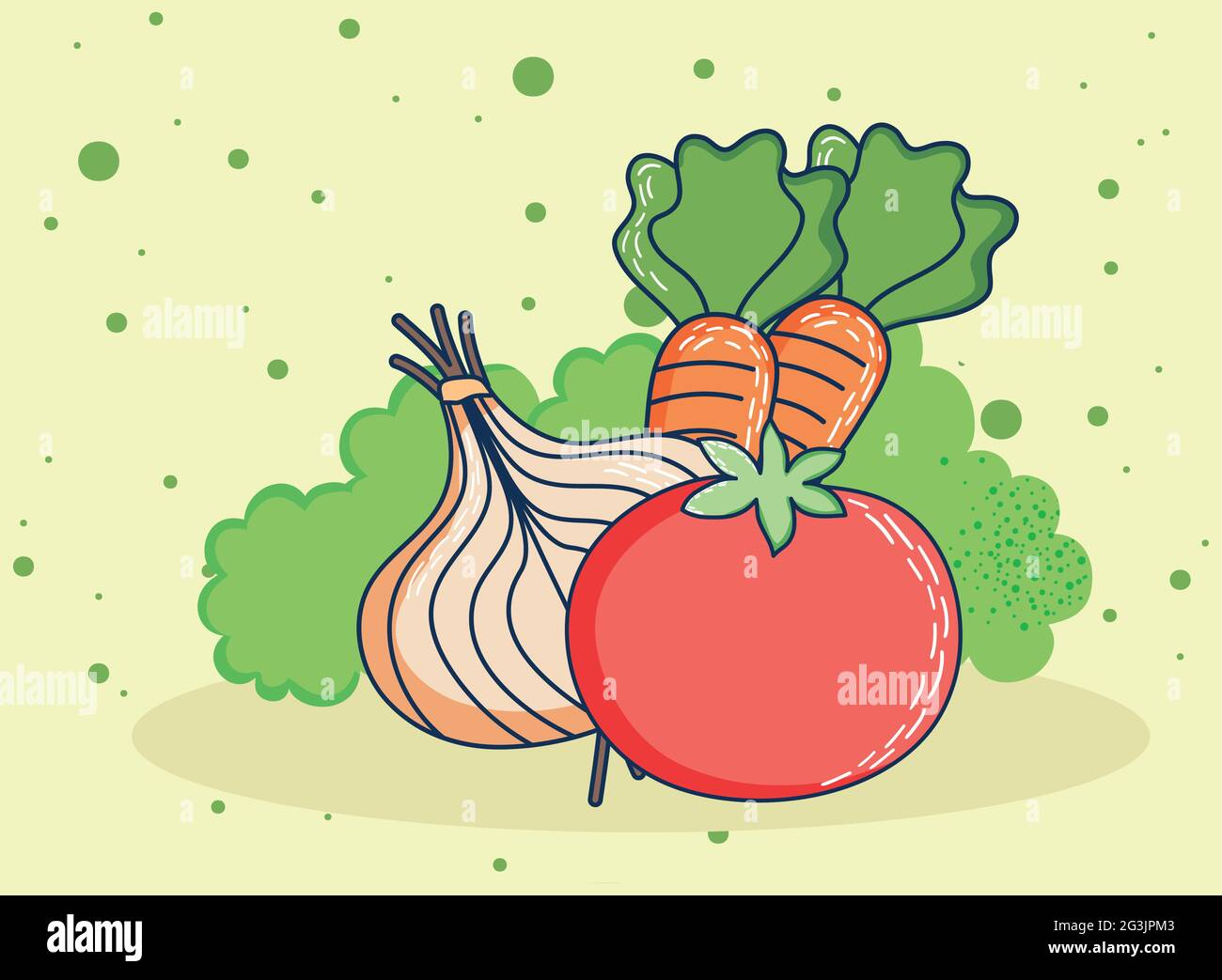 vegetarian food poster healthy icons Stock Vector Image & Art - Alamy