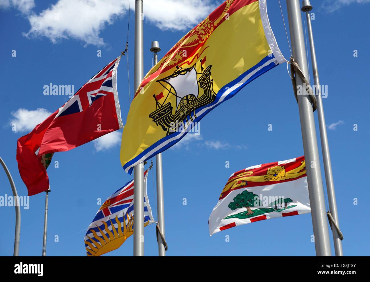 Maritime flags hi-res stock photography and images - Alamy