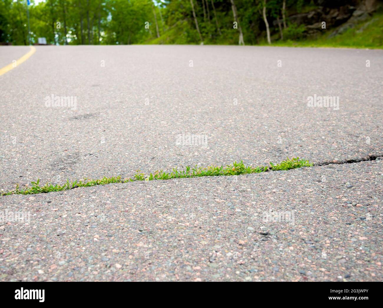 Pavement rack hi-res stock photography and images - Alamy