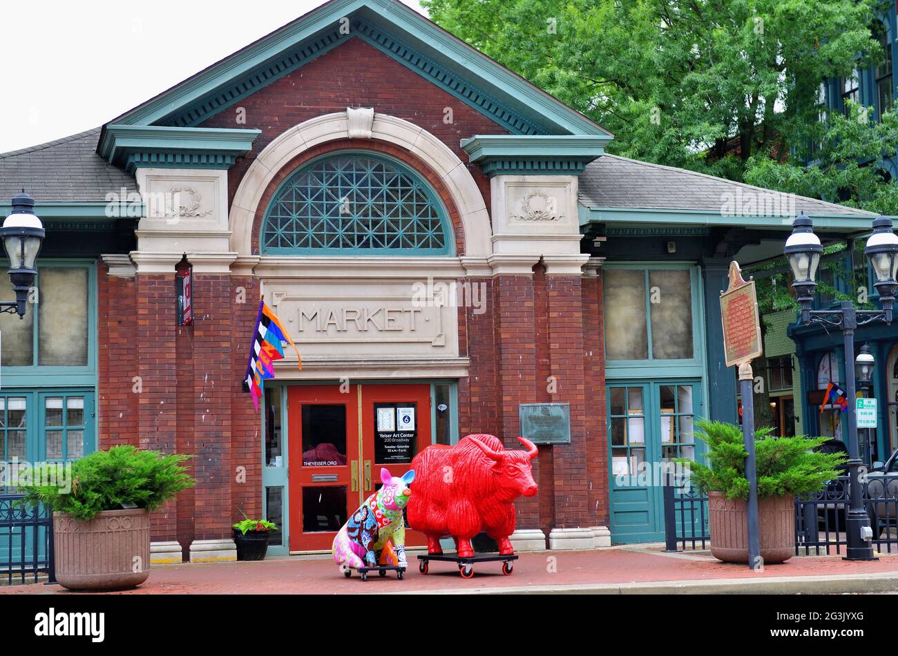 Paducah hires stock photography and images Alamy