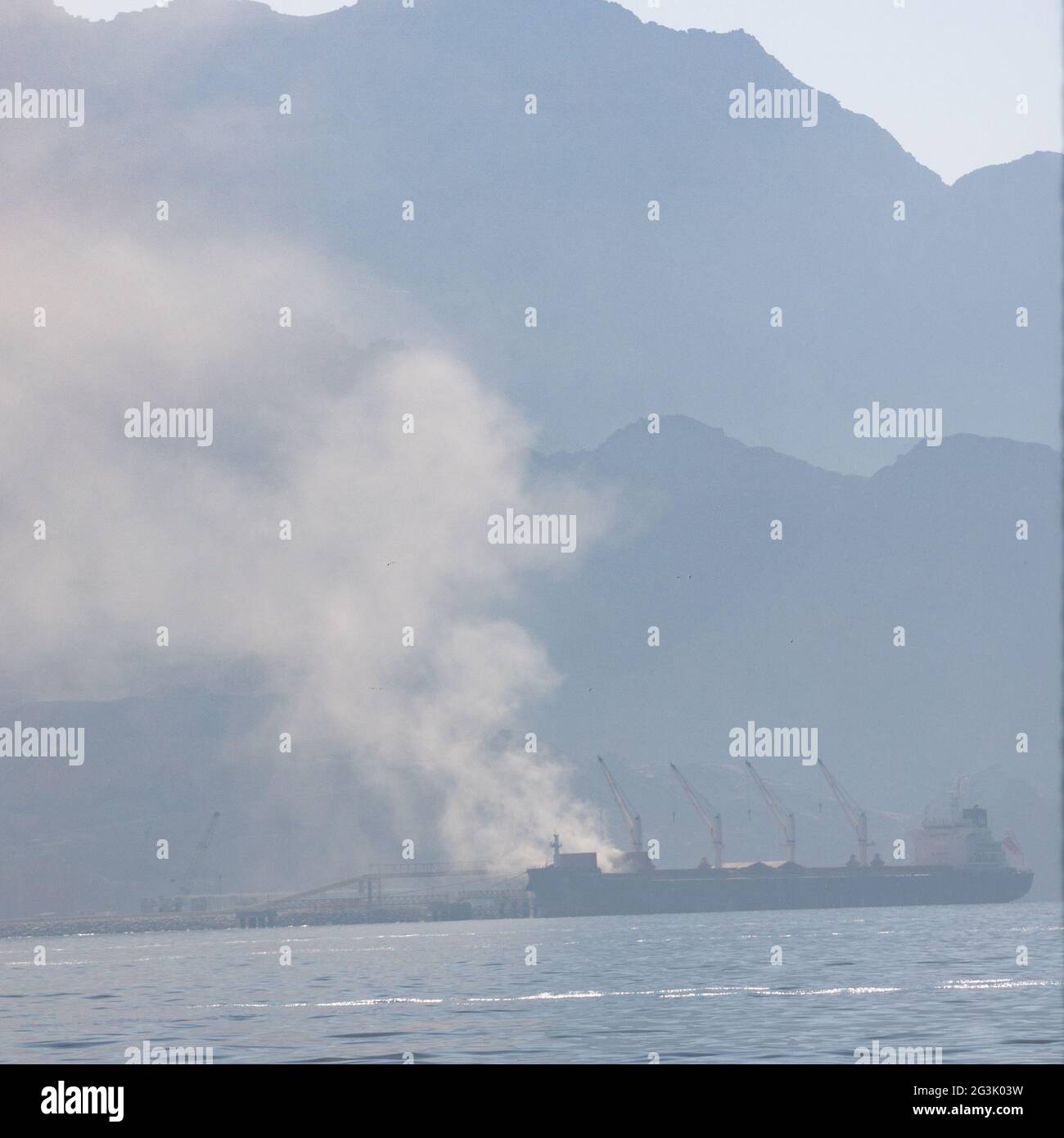 Khasab Oman High Resolution Stock Photography and Images - Alamy