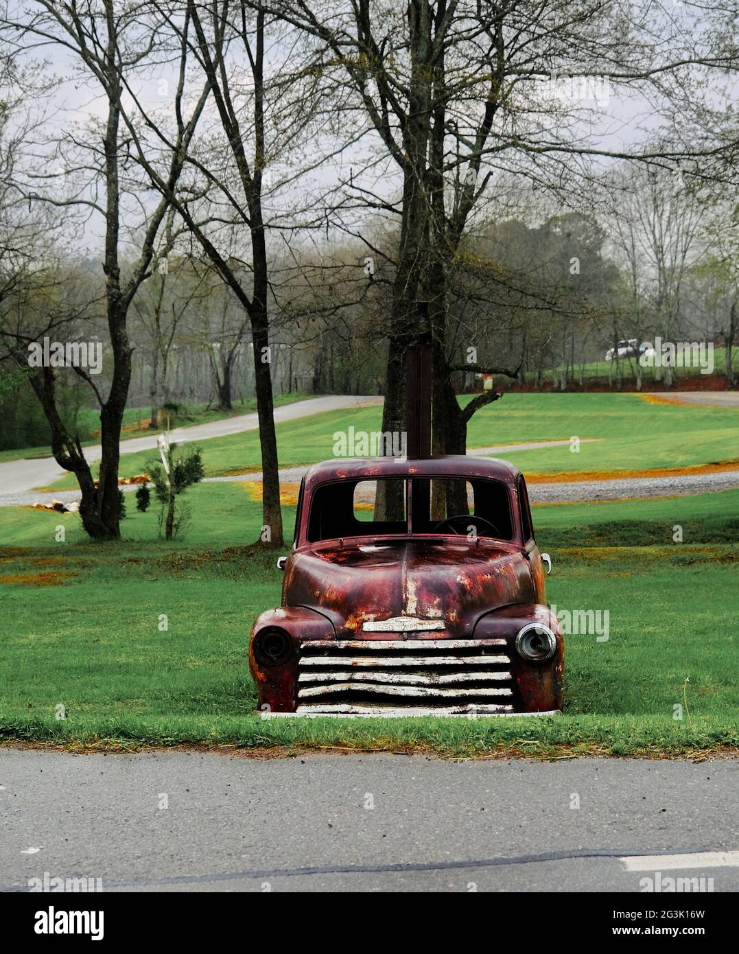American farm truck hi-res stock photography and images - Alamy