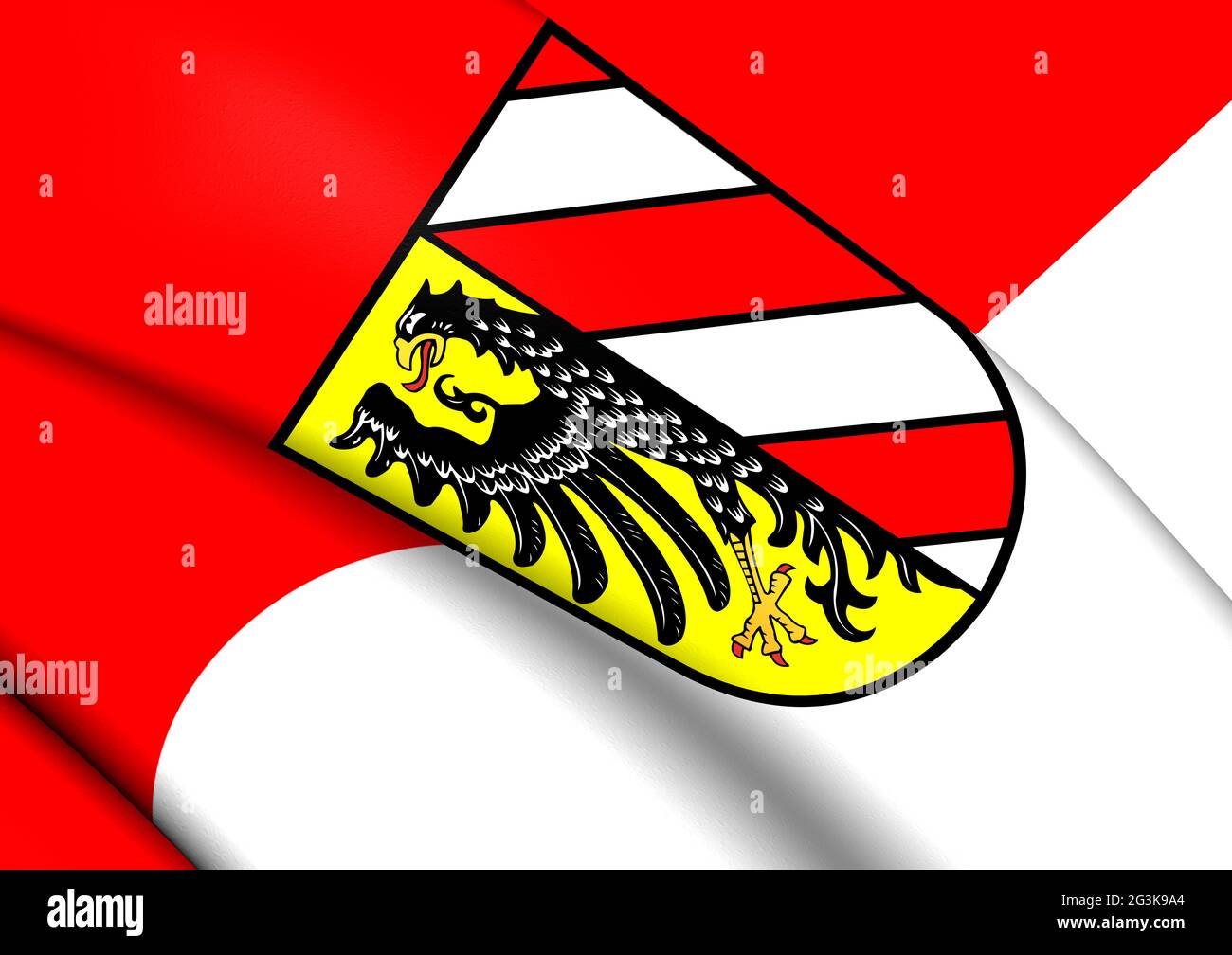 Flag of Nuremberg, Germany Stock Photo - Alamy
