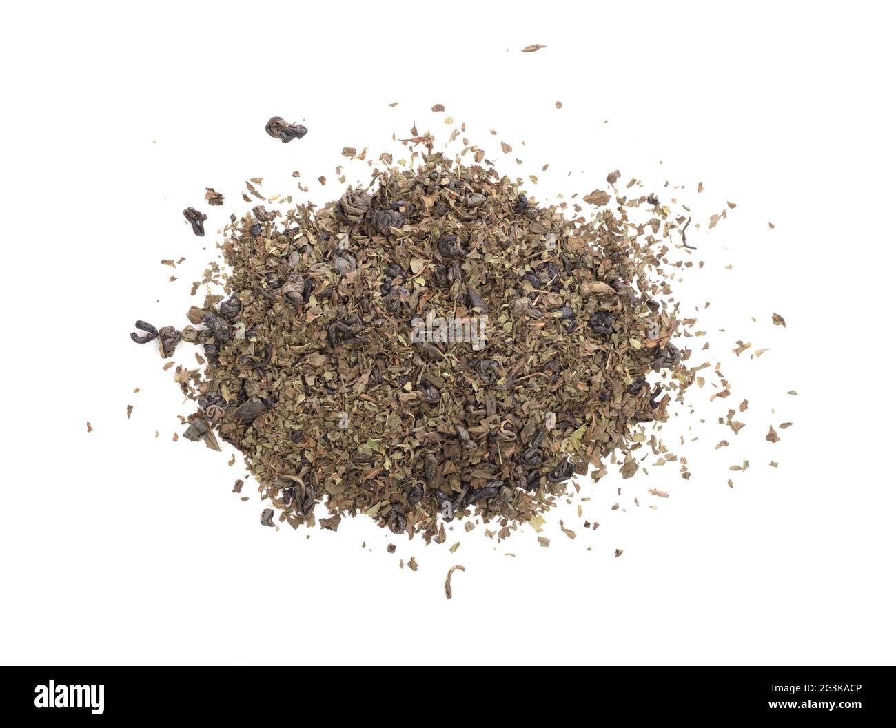 Dry tea leaves Stock Photo Alamy