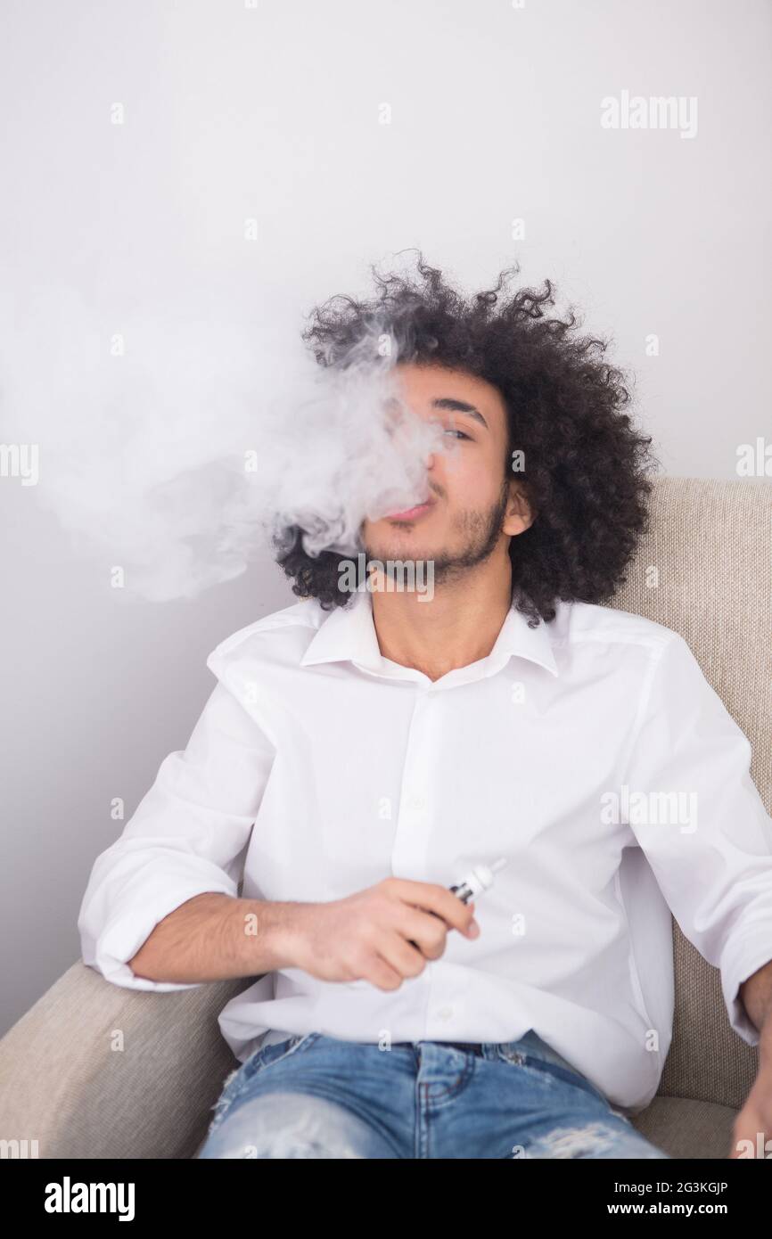 Men'S Alligator Hipster Nicotine