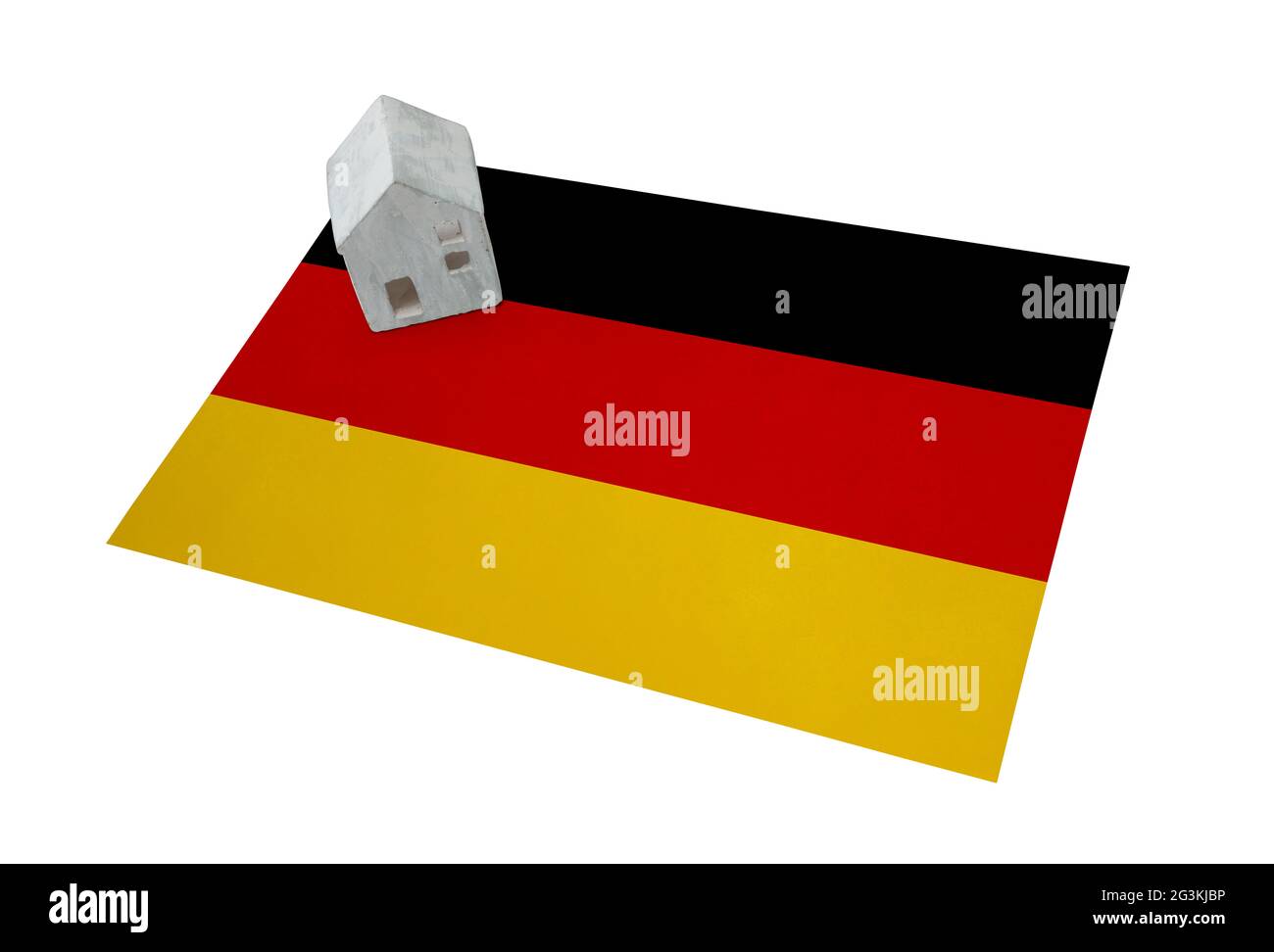 Small flag germany on Cut Out Stock Images Pictures Alamy