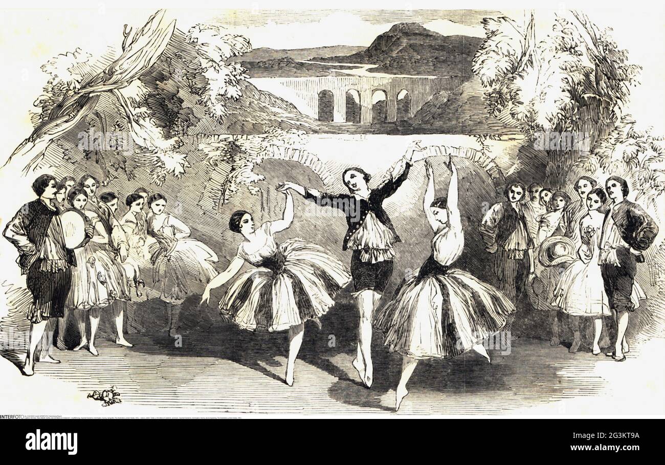 Through dance, Italians celebrate life and death | WV News | wvnews.com, image size:1300x909